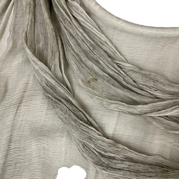 Soft Surroundings Silk Beaux Arts Tunic & Cami Large - Picture 9 of 15